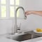 Kibi Single Handle Pull Down Kitchen Faucet F102BN - alternate 10